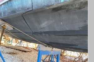 Ladyhawke 25ft Shamrock Yacht For Sale