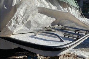 Ladyhawke 25ft Shamrock Yacht For Sale