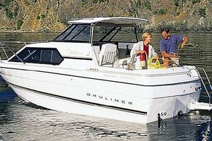 Rocky Beach 24ft Bayliner Yacht For Sale