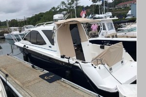 Enjoyage 24ft Cutwater Yacht For Sale