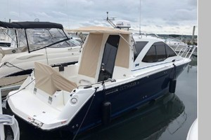 Enjoyage 24ft Cutwater Yacht For Sale