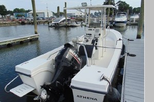 Athena 23ft Custom Yacht For Sale