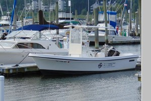 Athena 23ft Custom Yacht For Sale