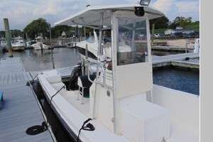 Athena 23ft Custom Yacht For Sale