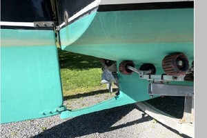 22ft Herreshoff Yacht For Sale