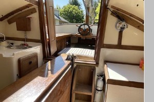 22ft Herreshoff Yacht For Sale