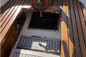 22ft Herreshoff Yacht For Sale