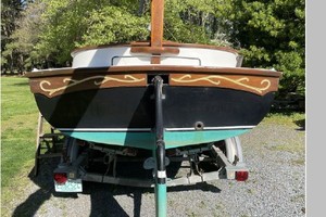 22ft Herreshoff Yacht For Sale