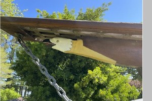 22ft Herreshoff Yacht For Sale