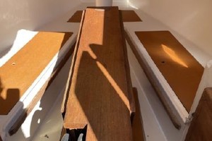 22ft Herreshoff Yacht For Sale