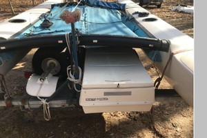 21ft Hobie Cat Yacht For Sale