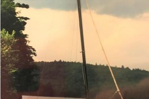 21ft Hobie Cat Yacht For Sale