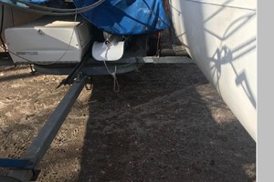 21ft Hobie Cat Yacht For Sale