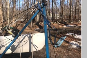 21ft Hobie Cat Yacht For Sale