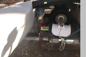 21ft Hobie Cat Yacht For Sale