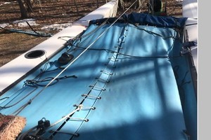 21ft Hobie Cat Yacht For Sale