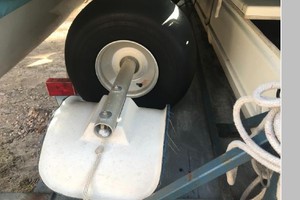 21ft Hobie Cat Yacht For Sale