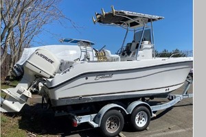 21ft Seaswirl Yacht For Sale