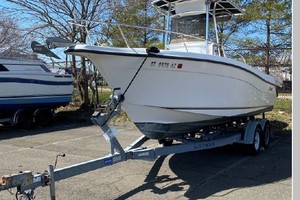 21ft Seaswirl Yacht For Sale