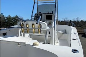 21ft Seaswirl Yacht For Sale