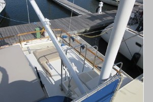 Forever 42ft Grand Banks Yacht For Sale