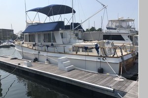 Forever 42ft Grand Banks Yacht For Sale