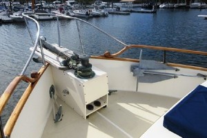 Forever 42ft Grand Banks Yacht For Sale