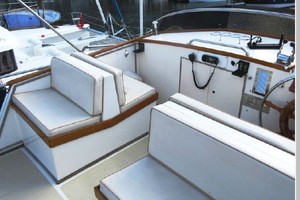 Forever 42ft Grand Banks Yacht For Sale