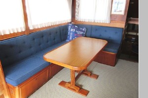 Forever 42ft Grand Banks Yacht For Sale