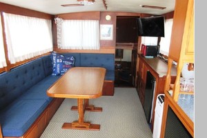 Forever 42ft Grand Banks Yacht For Sale