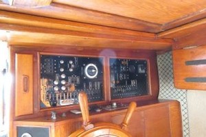 Forever 42ft Grand Banks Yacht For Sale