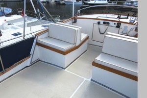 Forever 42ft Grand Banks Yacht For Sale