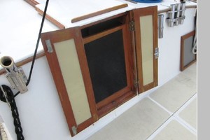 Forever 42ft Grand Banks Yacht For Sale