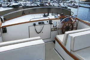Forever 42ft Grand Banks Yacht For Sale