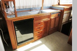 Forever 42ft Grand Banks Yacht For Sale