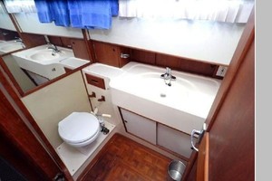 Forever 42ft Grand Banks Yacht For Sale