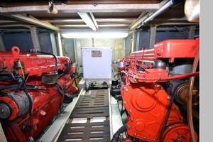 Forever 42ft Grand Banks Yacht For Sale