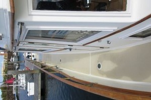 Forever 42ft Grand Banks Yacht For Sale