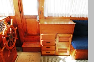 Forever 42ft Grand Banks Yacht For Sale