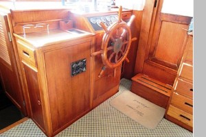 Forever 42ft Grand Banks Yacht For Sale