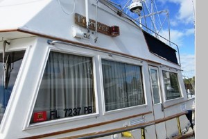 Forever 42ft Grand Banks Yacht For Sale