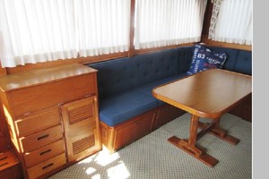 Forever 42ft Grand Banks Yacht For Sale
