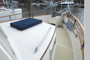 Forever 42ft Grand Banks Yacht For Sale