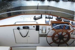 Forever 42ft Grand Banks Yacht For Sale