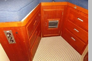 Forever 42ft Grand Banks Yacht For Sale