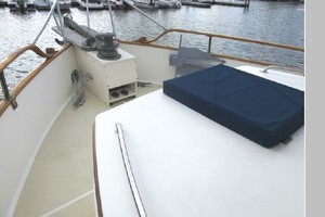 Forever 42ft Grand Banks Yacht For Sale