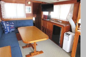 Forever 42ft Grand Banks Yacht For Sale