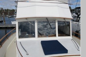 Forever 42ft Grand Banks Yacht For Sale