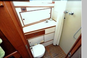 Forever 42ft Grand Banks Yacht For Sale