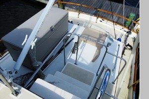 Forever 42ft Grand Banks Yacht For Sale